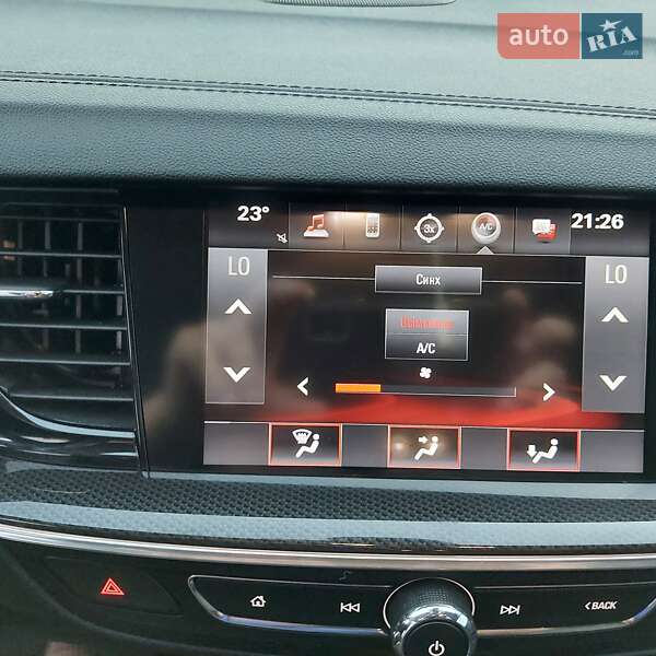 Универсал Opel Insignia 2017 в Львове