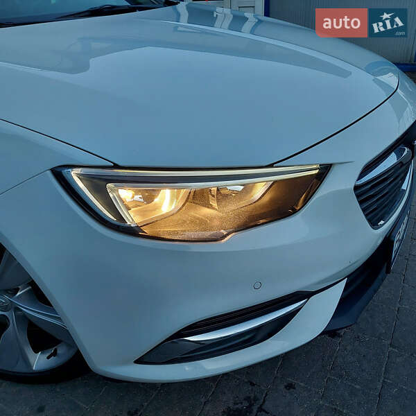Универсал Opel Insignia 2017 в Львове