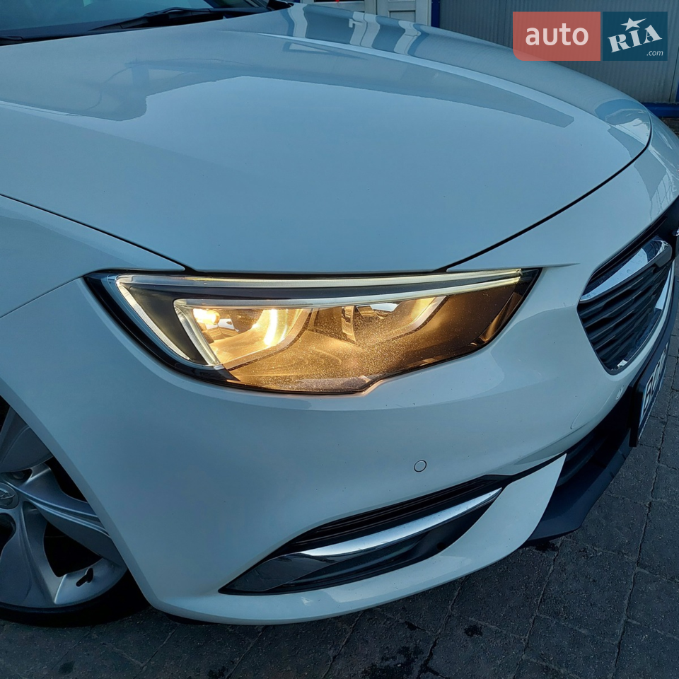 2017 Opel Insignia - мініатюра 63