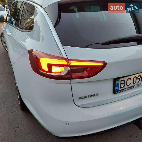Универсал Opel Insignia 2017 в Львове