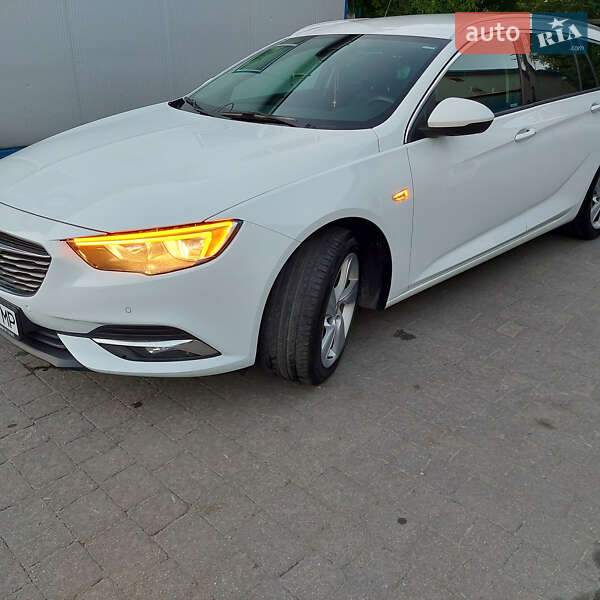 Универсал Opel Insignia 2017 в Львове