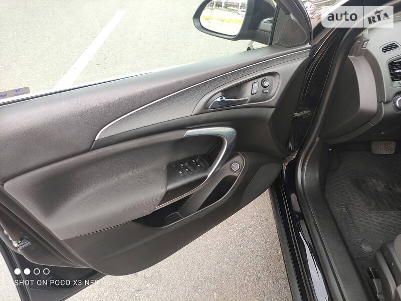 Універсал Opel Insignia 2016 в Києві