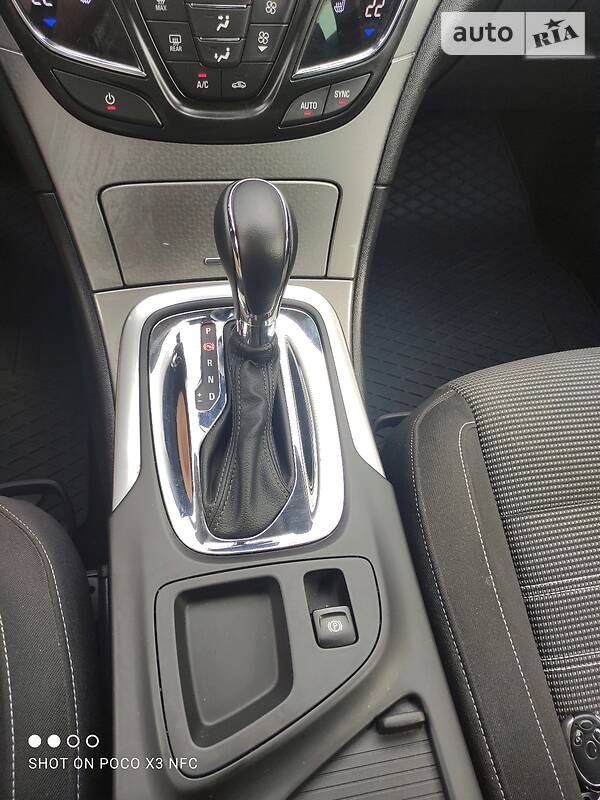 Універсал Opel Insignia 2016 в Києві