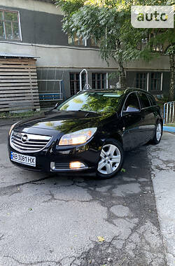 Универсал Opel Insignia 2009 в Виннице