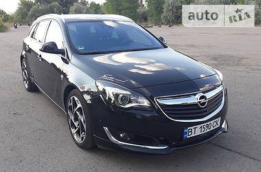 Універсал Opel Insignia 2016 в Херсоні