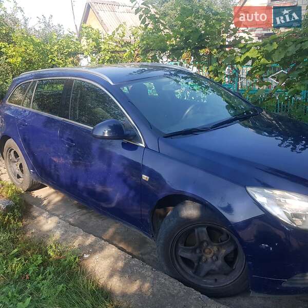 Универсал Opel Insignia 2012 в Запорожье
