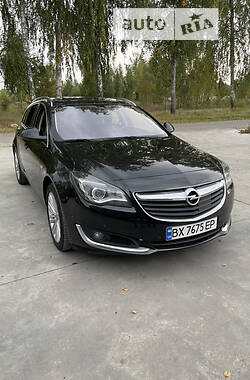 Универсал Opel Insignia 2016 в Славуте