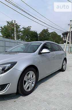 Универсал Opel Insignia 2014 в Черновцах