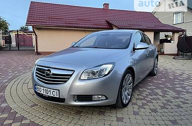 Седан Opel Insignia 2009 в Тернополе