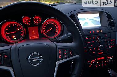 Седан Opel Insignia 2009 в Тернополе