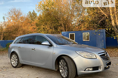 Универсал Opel Insignia 2013 в Тульчине