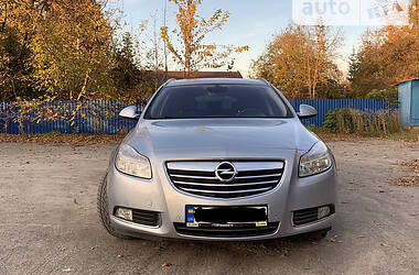 Универсал Opel Insignia 2013 в Тульчине