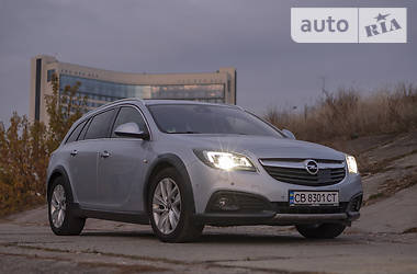 Універсал Opel Insignia 2013 в Києві