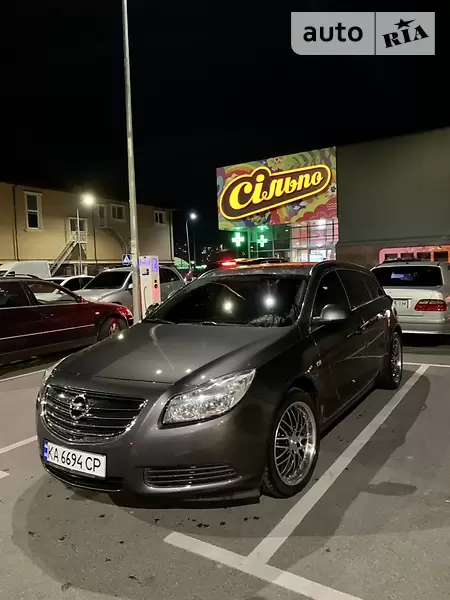 Opel Insignia