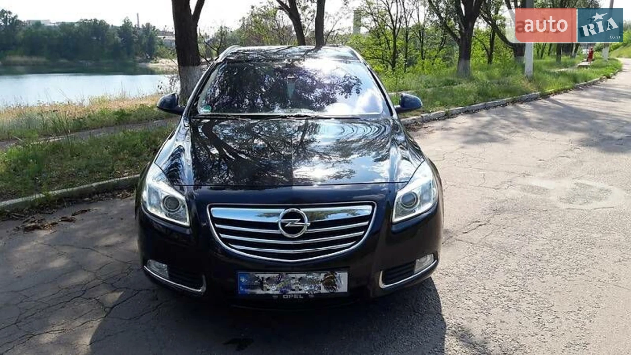 2014 Opel Insignia - мініатюра 41