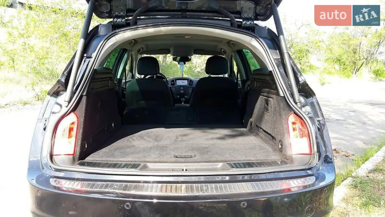 2013 Opel Insignia - мініатюра 20