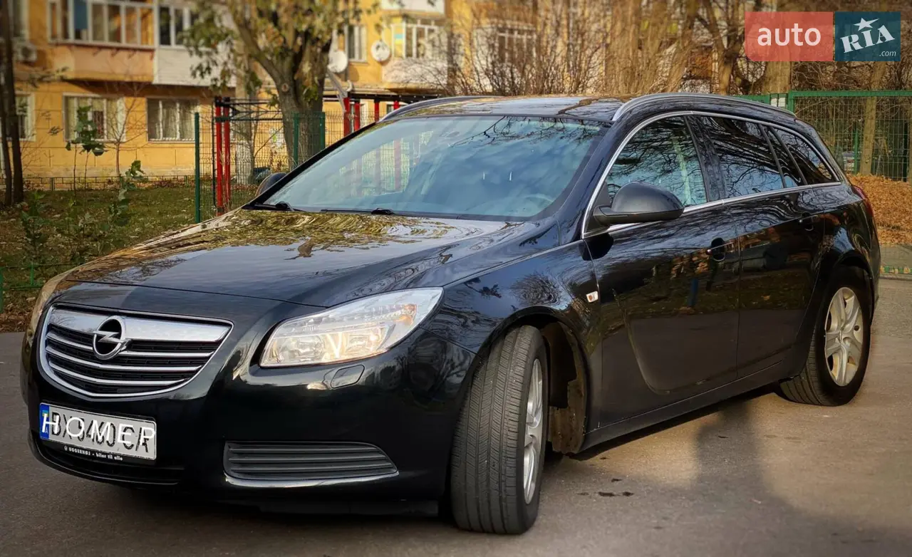 2013 Opel Insignia - мініатюра 9