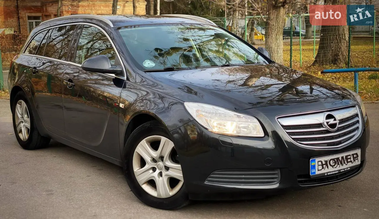 2013 Opel Insignia - мініатюра 11