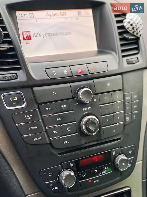 Універсал Opel Insignia 2013 в Хмельницькому