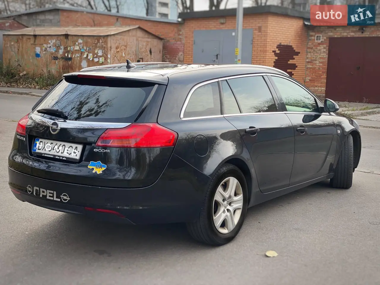 2013 Opel Insignia - мініатюра 13