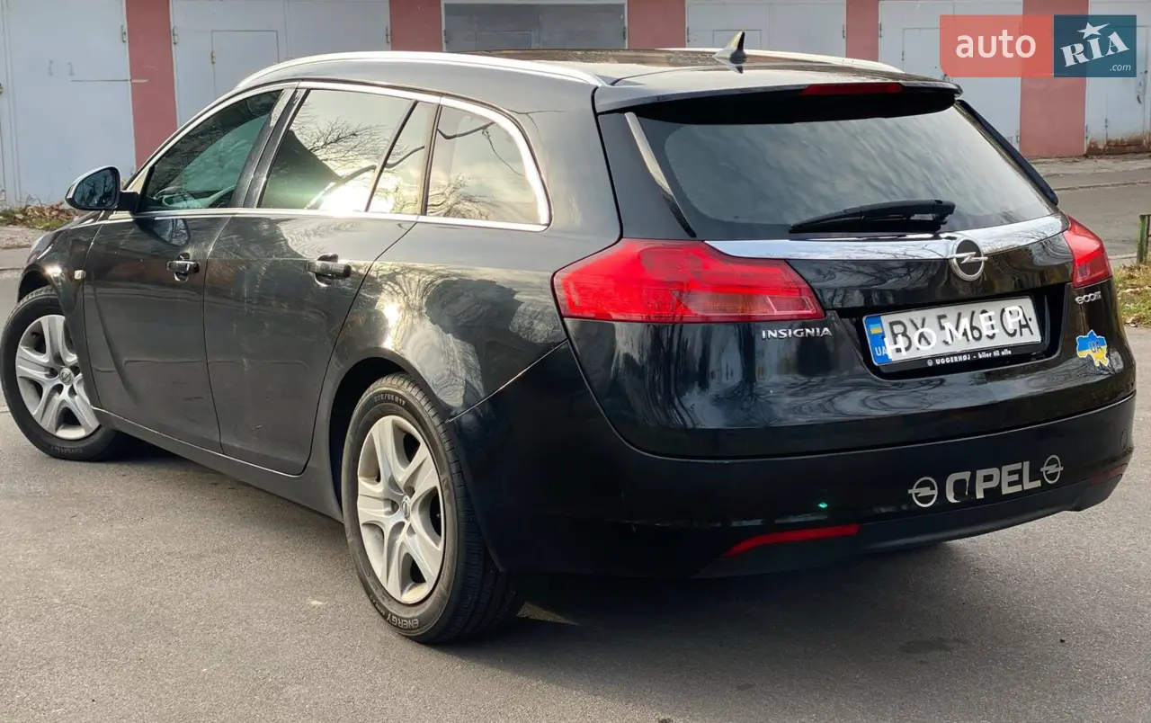 2013 Opel Insignia - мініатюра 14