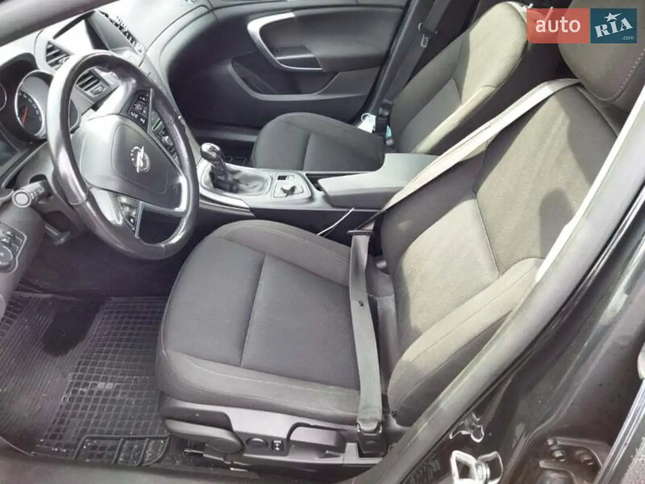 2013 Opel Insignia - мініатюра 3