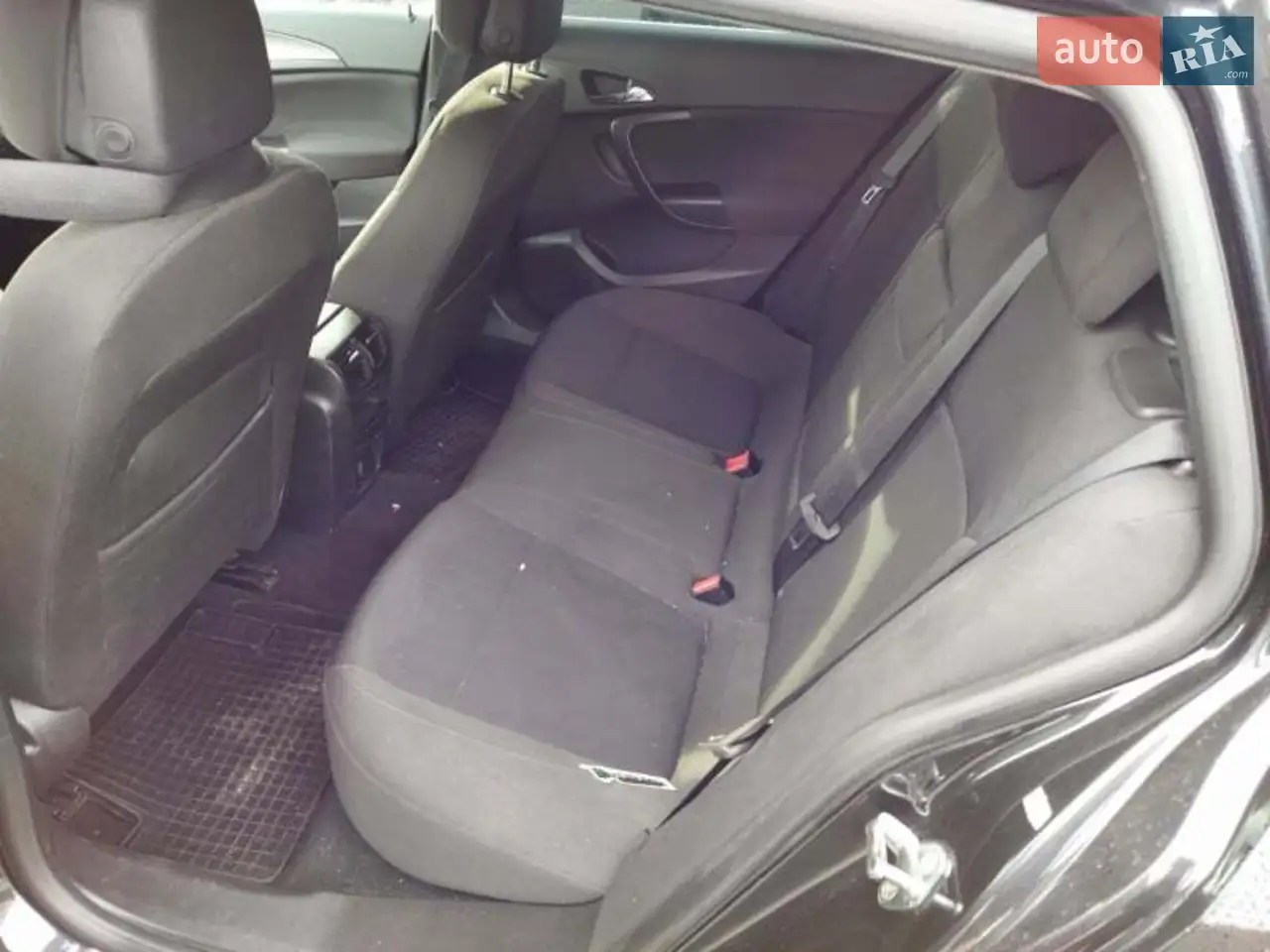 2013 Opel Insignia - мініатюра 5