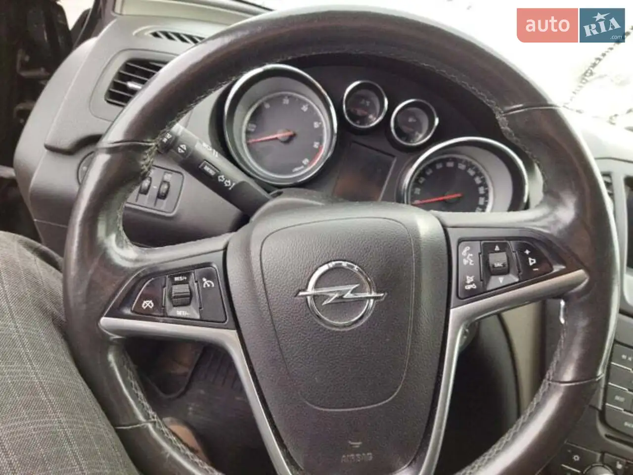 2013 Opel Insignia - мініатюра 6