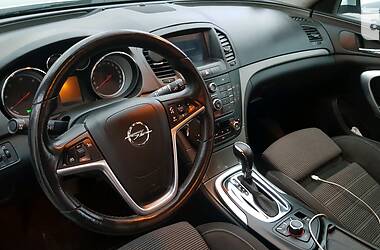 Универсал Opel Insignia 2010 в Киеве