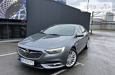 Ліфтбек Opel Insignia 2017 в Києві