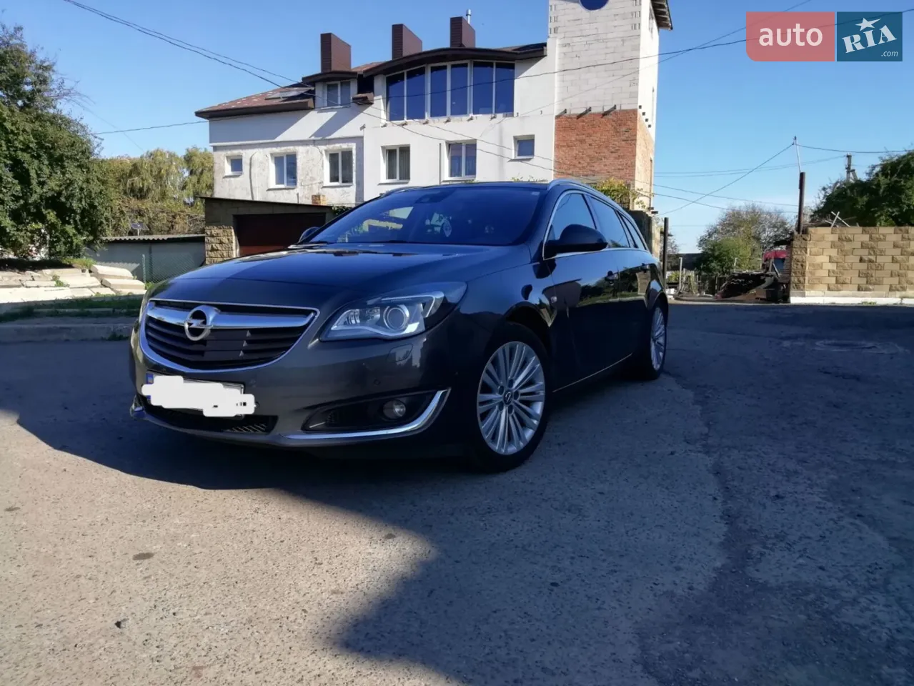 2016 Opel Insignia - мініатюра 3