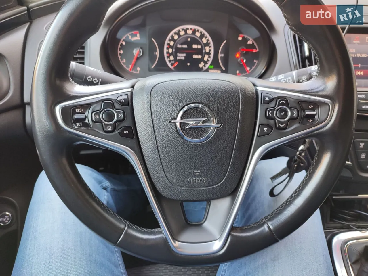 2017 Opel Insignia - мініатюра 13