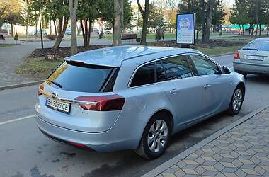 Универсал Opel Insignia 2017 в Сарнах