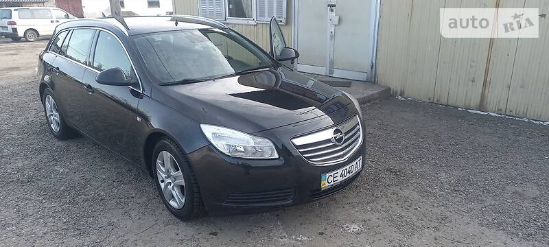 Opel Insignia 2011