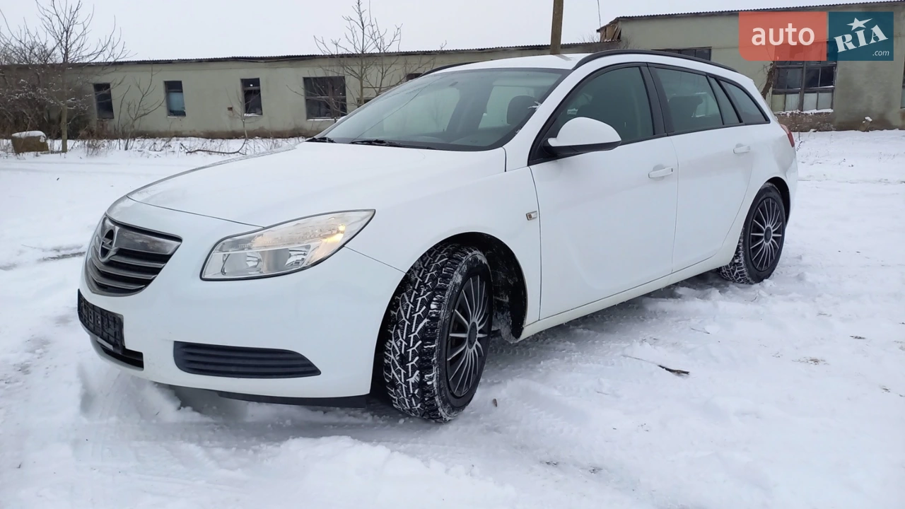 2012 Opel Insignia - мініатюра 10
