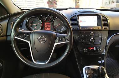 Универсал Opel Insignia 2012 в Ивано-Франковске