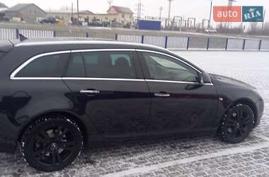 Універсал Opel Insignia 2012 в Нововолинську