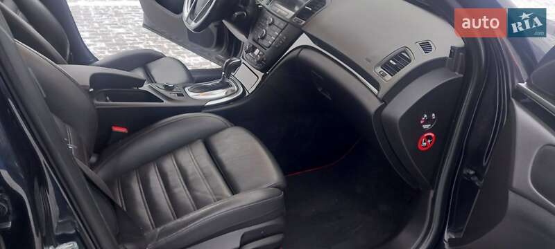 Універсал Opel Insignia 2012 в Нововолинську