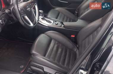 Універсал Opel Insignia 2012 в Нововолинську