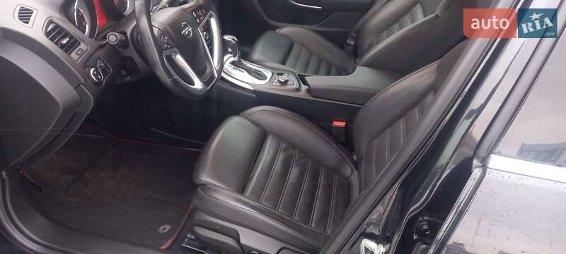 Універсал Opel Insignia 2012 в Нововолинську