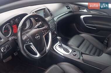 Універсал Opel Insignia 2012 в Нововолинську