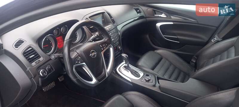 Універсал Opel Insignia 2012 в Нововолинську