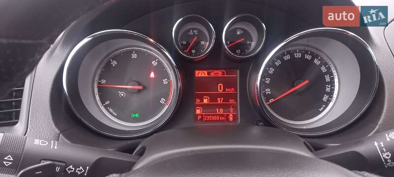 Універсал Opel Insignia 2012 в Нововолинську