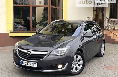 Унiверсал Opel Insignia 2016 в Болехові