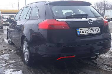 Универсал Opel Insignia 2010 в Одессе