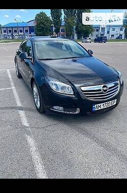 Седан Opel Insignia 2011 в Киеве