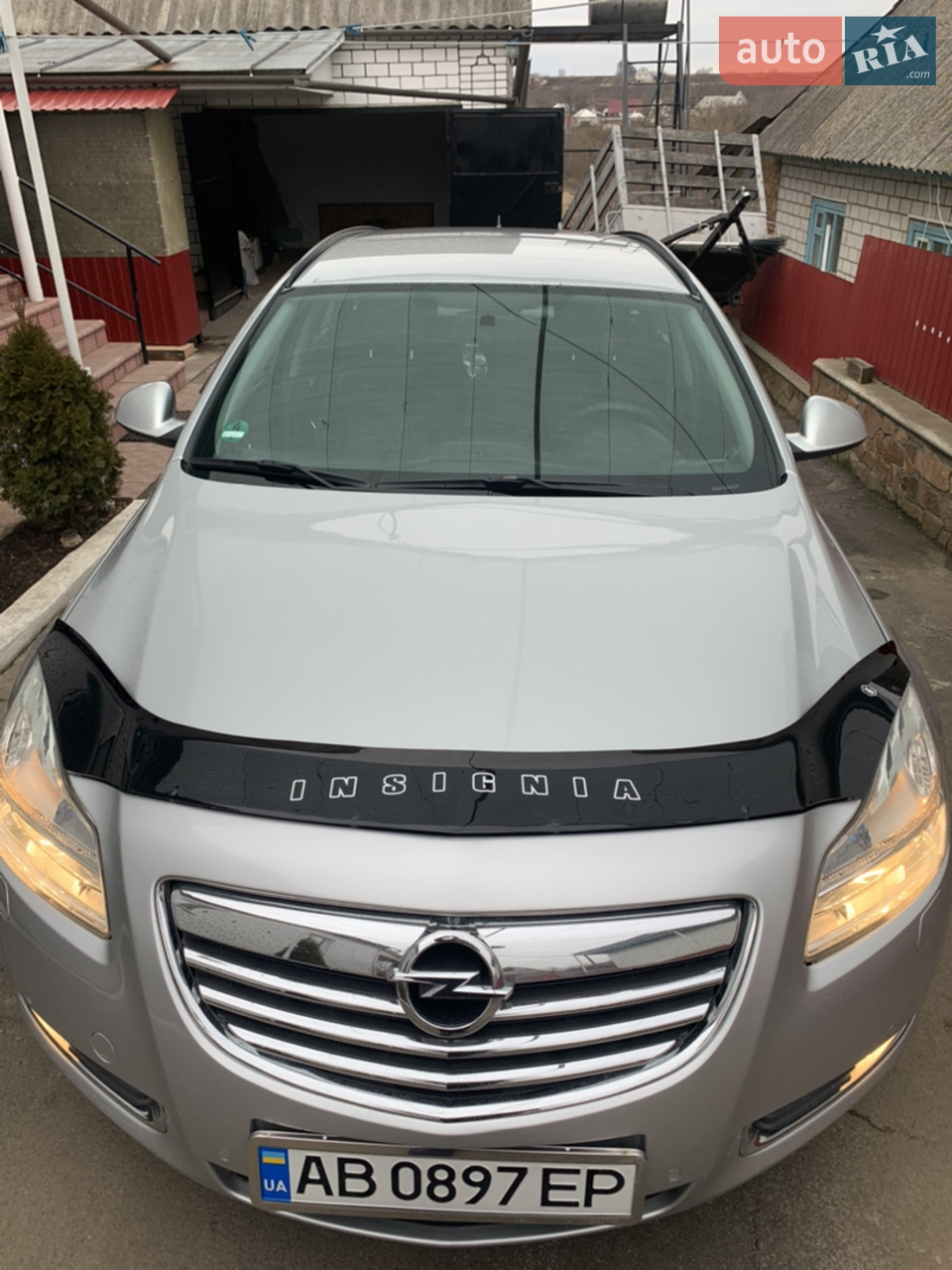 2012 Opel Insignia - мініатюра 16