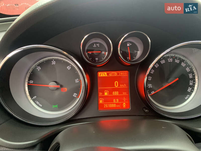 Универсал Opel Insignia 2013 в Виннице фото 9 Универсал Opel Insignia 2013 в Виннице