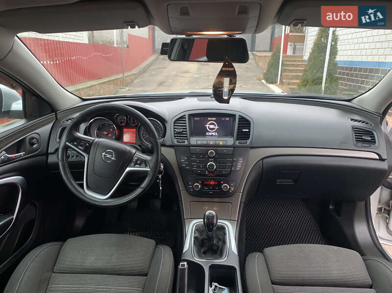 Универсал Opel Insignia 2013 в Виннице фото 16 Универсал Opel Insignia 2013 в Виннице