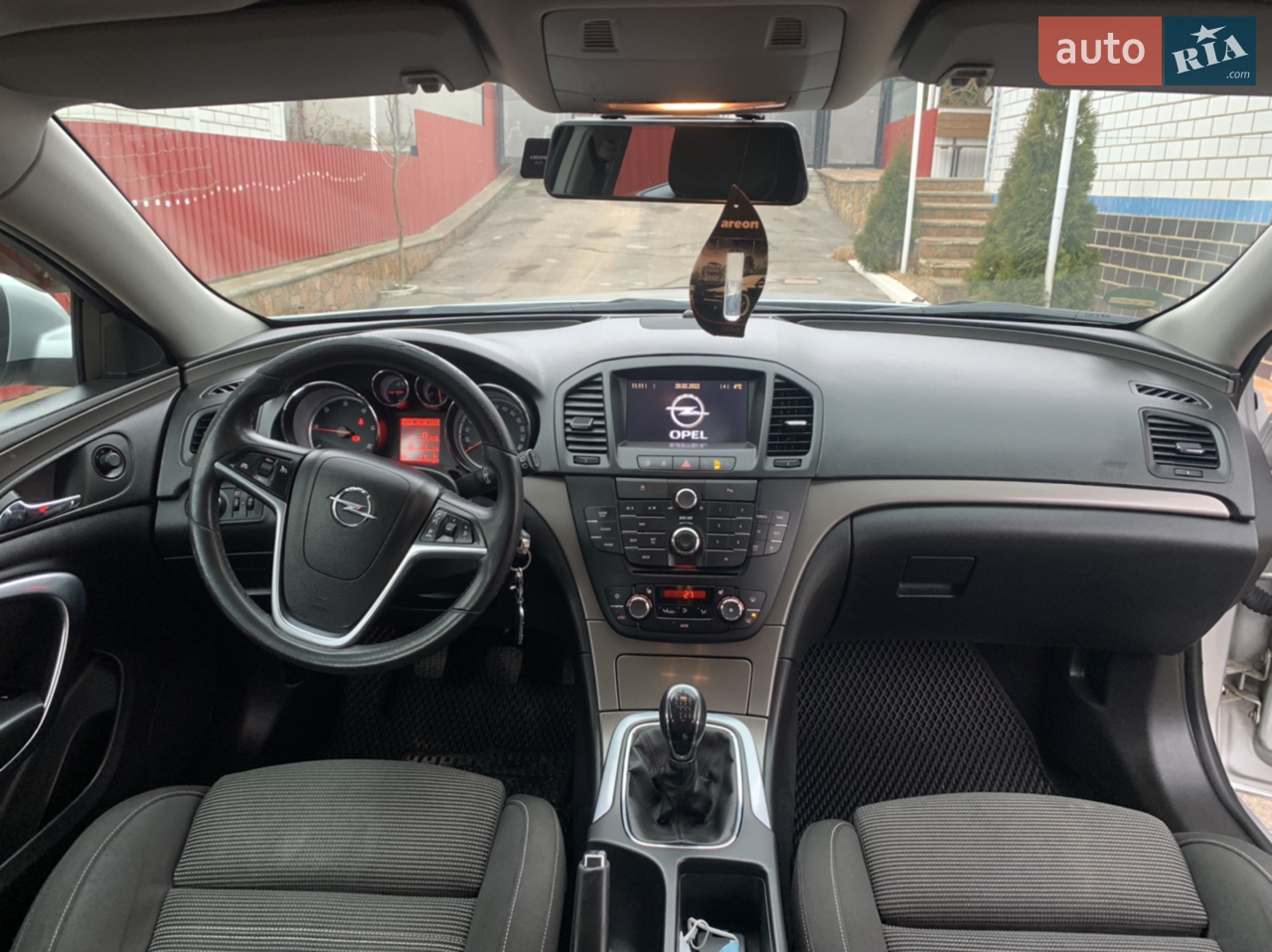 2013 Opel Insignia - мініатюра 16